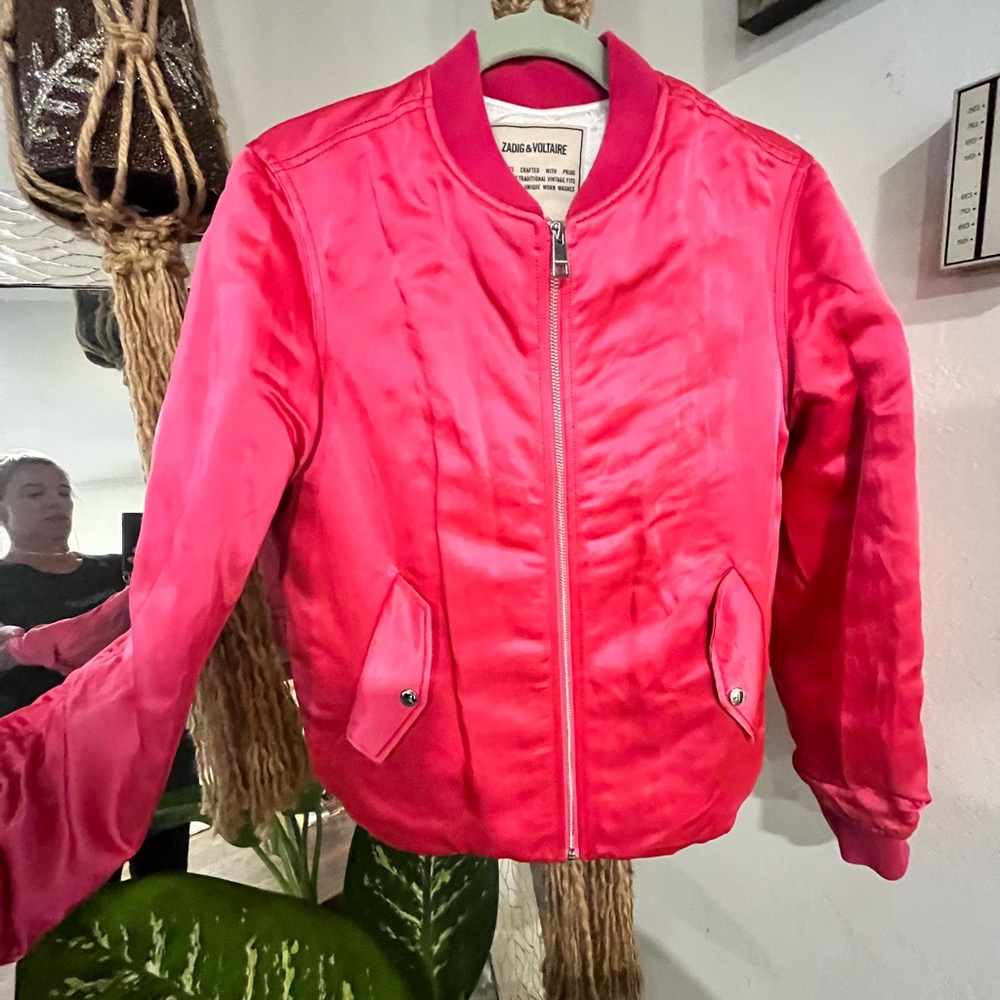 Pink Bomber